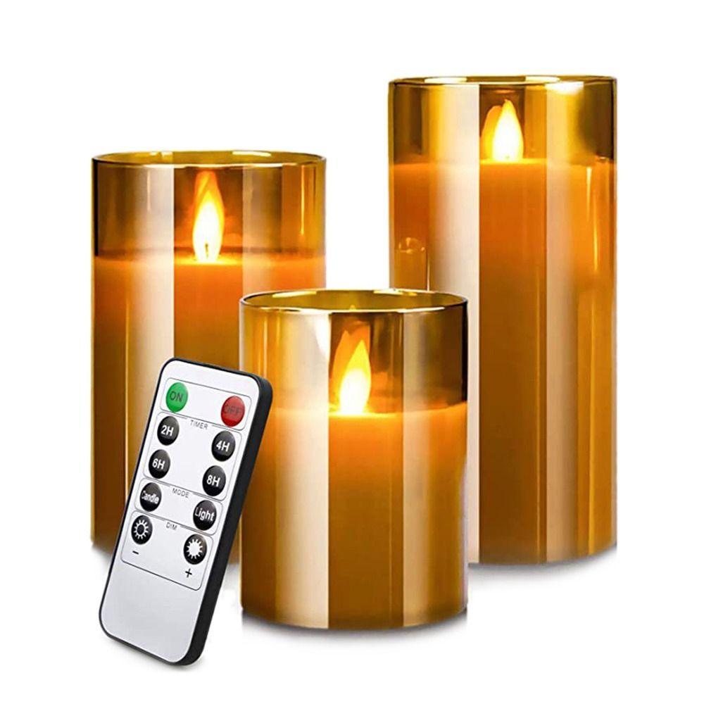 Éclairage — bougies LED