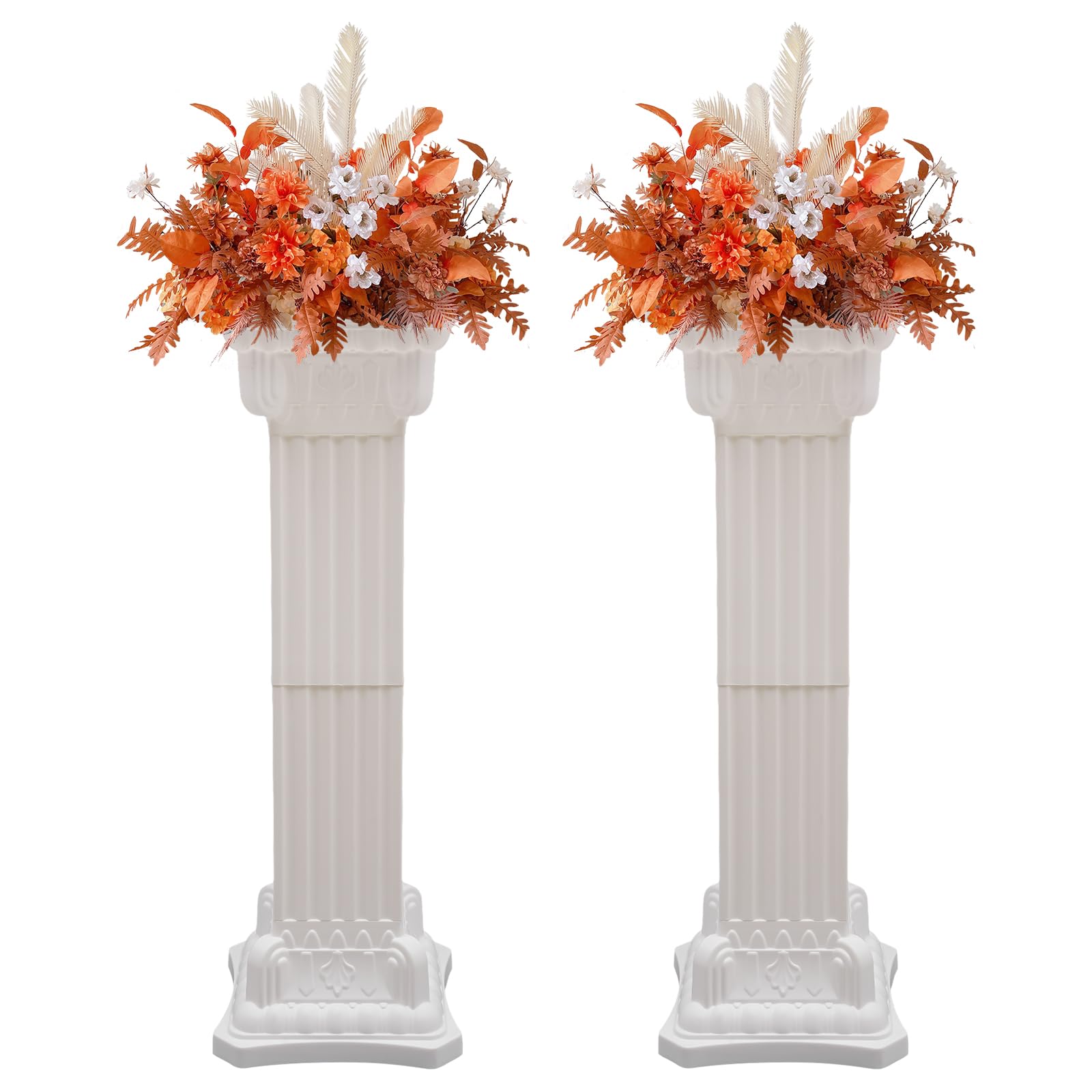 Colonne décorative